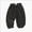 A21-Black, variant on 6-7T Toddler Solid Color Lightweight Jogger Pants, Elastic Waist Loose Casual Trousers for 9 12 18 Months 2T 3T 4T 5T 6T 7T 8T Boys Girls Daily Wear,Black