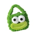 thumbnail image 4 of KLKCMS Sac à Main Mignon Sac de Rangement pour Écouteurs Femmes Filles Poche Pratique Mode Vert, 4 of 9