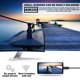 thumbnail image 2 of Cable USB C a DisplayPort de 6 Pies, Cable USB C a DP de 4k60hz, Adaptador Tipo C a DP para Portátil Samsung galaxy, Compatible con Thunderbolt 4/3, 2 of 7