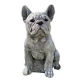 thumbnail image 1 of Adorno De Resina Para Perro, Figura De Perrito Adorable, Estatua De Perro Sentado Adorable, Escultura De Decoración Decorativa, Adorno De Arte Decorativo Para Entrada De Porche Minnieouse HA014415-00, 1 of 7