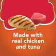 thumbnail image 4 of (12 pack) Purina Friskies Prime Filets, Chicken and Tuna Dinner in Gravy, Wet Cat Food, 5.5 oz Can, 4 of 18