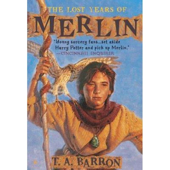 Pre-Owned The Lost Years of Merlin (Unknown) 0441009301 9780441009305