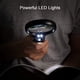 thumbnail image 2 of Lupa con luz, lupa iluminada con aumentos de 3X a 45X, lupa de mano ligera para lectura, inspección y pasatiempos., 2 of 5