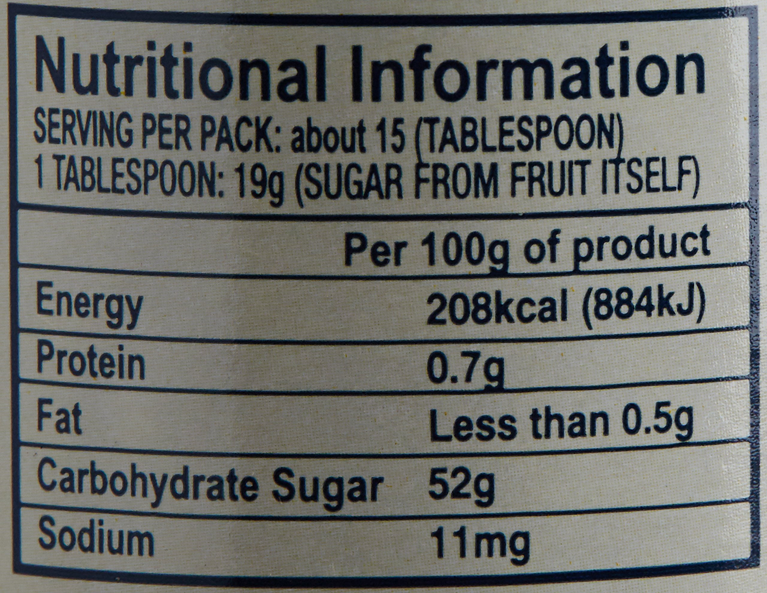 Charles Jacquin-St.Dalfour Consrv, 4 Fruits, 100%Fruit, 10-Ounce (Pack of 6)