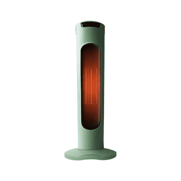 ZToonmas Portable Space Heaters For Home With Remote 2000W Ceramic Heating Vertical Heater Energy-Saving Electric Heater, Large-Area Heating, Big Room