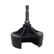 thumbnail image 1 of Adaptador de corriente para máquina de tejer, adaptador de manivela, repuesto para máquina de tejer, Negro, 1 of 9