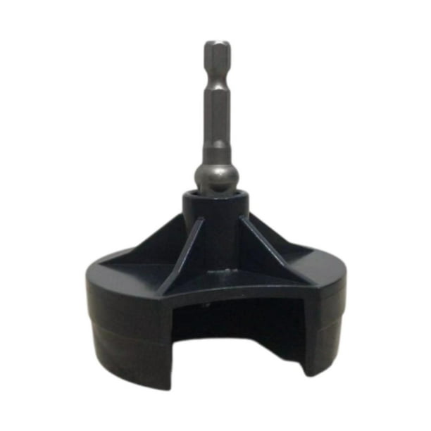 Adaptador de corriente para máquina de tejer, adaptador de manivela, repuesto para máquina de tejer, Negro