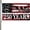 Black We the People, variant on 250th Anniversary Blue American Flag 3x5 FT Double Sided, 1776-2026 USA Freedom Banner, UV Fade Resistant Outdoor Patriotic Decor with Brass Grommets for Yard Independence Day 4th of July
