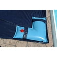 thumbnail image 2 of Pool Mate Winter Water Bag For Swimming Pool Covers Heavy-Duty 16 Gauge 2-Foot Corner, Blue, 1-Pack, 2 of 2