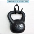 thumbnail image 5 of Skateboard Wall Hanger Wall Storage Clip Skateboard Wall Rack Wall Mount - For Skateboard And Longboard, 5 of 5