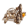 thumbnail image 3 of DIY Marble Run Crafts Creative Electrical 3D Wooden Puzzle for Ornament Gift, 3 of 9
