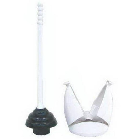 Master plumber Rubber Cupped Plunger