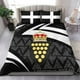 thumbnail image 1 of Juego de cama Cornwall Celtic - Leyenda de Cornualles (Color), 1 of 5