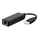 D-Link DUB-E100 - Adaptateur Réseau - USB 2.0 - Ethernet 10/100 – image 2 sur 3