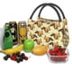 thumbnail image 3 of Fotbe Cute Squirrel with Green Leaves Bolsa Térmica Portátil con Estampado, Bolsa de Entrega de Alimentos Aislada, Bolsa Reutilizable de Gran Capacidad para Comidas y Supermercado, 3 of 6