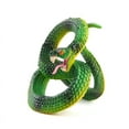thumbnail image 4 of Jungle Animal World Python Cute Figure Toy Anime Plastic Action Figure Toys Collection for Model, 4 of 6