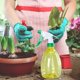 thumbnail image 5 of Regadera a presión de gran capacidad con boquilla de pulverización fina para plantas de interior y jardín. Diseño de plástico resistente para un riego sin esfuerzo y un crecimiento, 5 of 6
