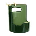 thumbnail image 4 of Organizador de utensilios, soporte para tapa de olla, soporte para cuchara, espátula, cucharón, tapa de olla para verde, 4 of 9