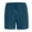 Dark Blue, variant on Erwazi Mens Lightweight Gym Shorts Quick Dry Running Workout Shorts Elastic Waist Drawstring Athletic Shorts