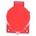 thumbnail image 1 of Industrial Power Socket, Anti-drop Design Heat Resistance 3-Phase Industrial Power Socket  For Water Conservancy For Railway, 1 of 8