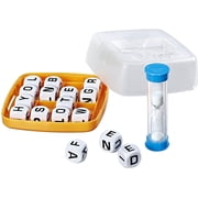Hasbro Boggle Classic Board Game, Head-to-Head Word Search Game, 2+ Players, 2.01 x 4.29 x 5.71 In