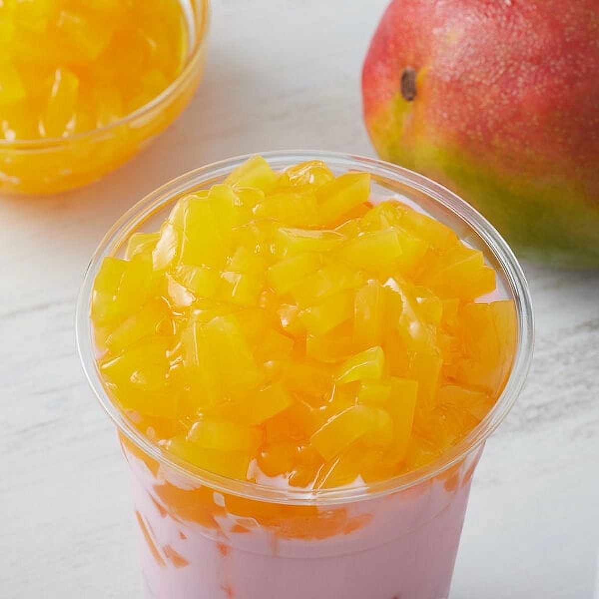 Bossen 8.38 lb. Mango Jelly Topping