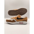 thumbnail image 3 of Mens Size 9 Nike Air Max 1 Essential Flax British Tan FZ5808-004, 3 of 5