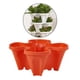 thumbnail image 3 of Maceta vertical para jardín, maceta para plantar , interior y exterior., 3 of 9