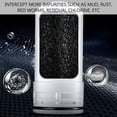thumbnail image 4 of Tap Water Purification System, Comprehensive Package Including 3 Activated Carbon Filters, Reduces Chlorine & Bad Taste, Leak-proof Design Ensures Stability, Ideal For Kitchen, 4 of 5