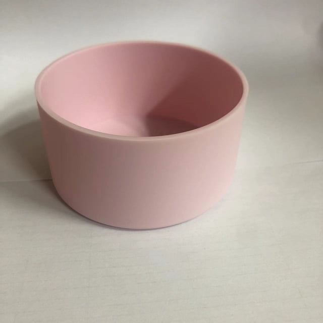 Funda de silicona antideslizante para taza de 7,5/8/8,5/9 cm, base de silicona para taza de acero inoxidable, funda de silicona universal