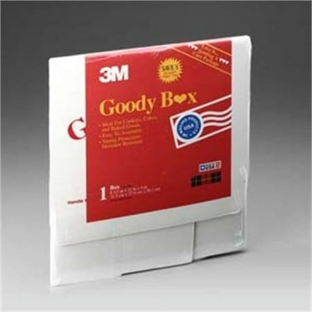 3m 2 Packs Goody Box