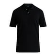 thumbnail image 2 of George Men’s & Big Men’s 2-Pack Pique Polo Shirt, Sizes XS-3XL, 2 of 6
