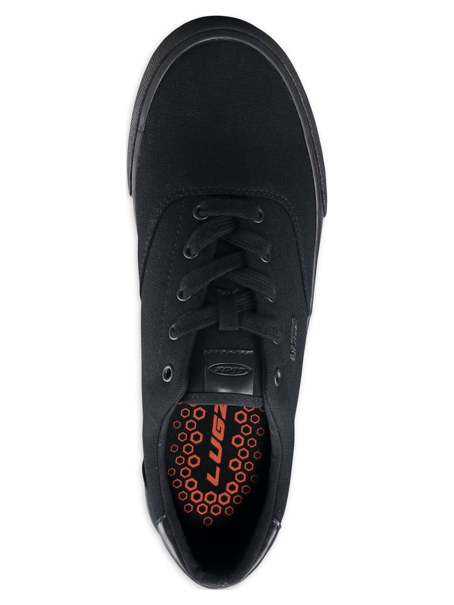 Lugz Men's Avi Canvas Low Top Skate Sneaker photo 8