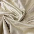 thumbnail image 5 of Your Chair Covers - 52 X 84 Inch Velvet Curtains with Grommets Beige - 2 Panels, 5 of 6