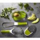 thumbnail image 5 of Recipiente de almacenamiento para frutas y verduras con ahorro de aguacate para cocina, para guardar accesorios de cocina, botellas, tarros y cajas, 5 of 5
