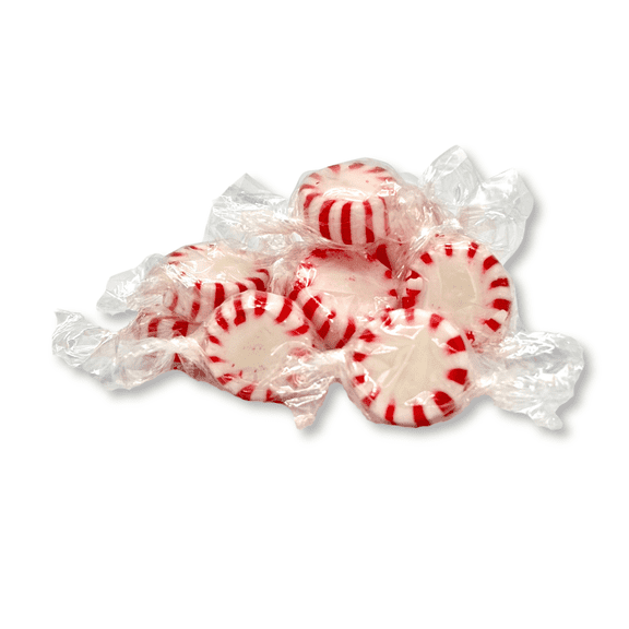 Starlight Peppermint Hard Candy - 5 lb