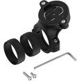thumbnail image 1 of Tija de sillín de bicicleta de cuarto de vuelta compatible con Garmin Varia Radar RTL515 RTL510 RVR315 y Edge 130 530 540 830 840 1040 - Se adapta a manillares de 25,4 mm, 28,6 mm y 31,4 mm, 1 of 5