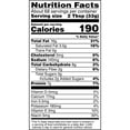 thumbnail image 5 of Jif Creamy Peanut Butter, 40 oz Jars (2 Pack), 5 of 11