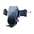 thumbnail image 3 of BELOVING Car Phone Holder 360 Degree Rotating Smartphone Mount Stand for Vehicle Air Vent Mount, 3 of 10