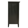 thumbnail image 2 of Glory Furniture Hammond 8 Drawer Dresser in Black, 2 of 8