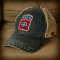 thumbnail image 2 of 7.62 DESIGN U.S. Army 82nd Airborne Vintage Trucker Hat, 2 of 5