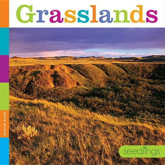Seedlings: Grasslands (Paperback)