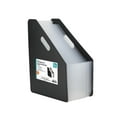 thumbnail image 2 of PEN+GEAR 13-POCKET EXPANDING FILE STORAGE, BLACK, 2 of 4