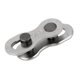 thumbnail image 1 of Conector de cadenas de bicicleta Sunnimix 12x 1 par de acero plata 6-7-8 velocidad, 1 of 8
