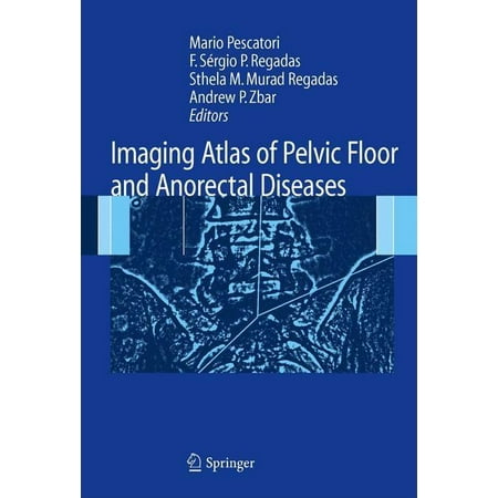 UPC: 9788847008083 | Imaging Atlas of the Pelvic Floor and Anorectal Diseases (Hardcover)