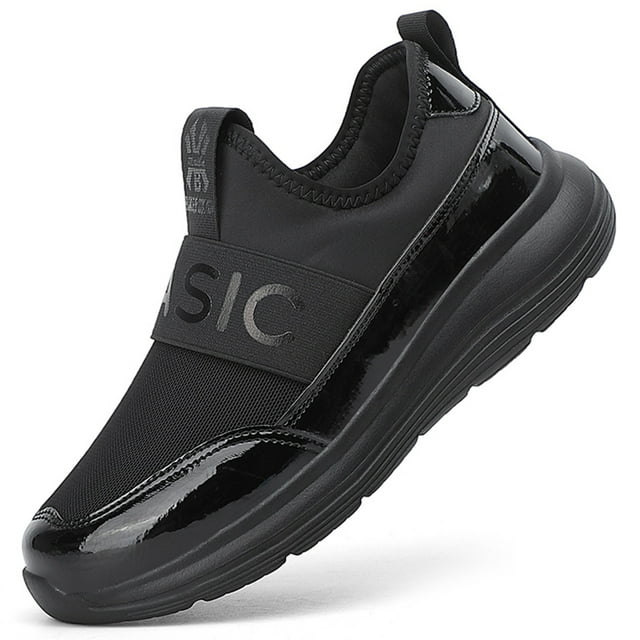 YOURDIARY Women's Walking shoes Slip on Sneakers