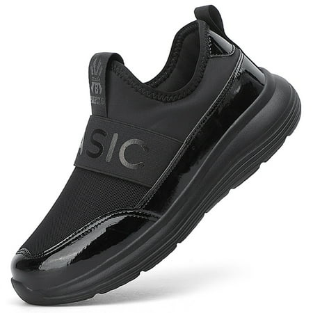 YOURDIARY Women s Walking shoes Lightweight&Comfort Slip on Sneakers