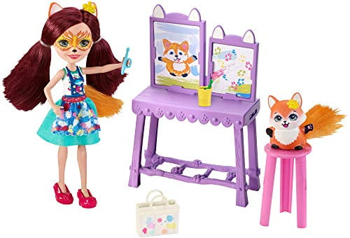 playset enchantimals