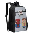 thumbnail image 2 of Spider-Man Sac à Dos de Sport Simple et Décontracté, 2 of 6