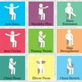 thumbnail image 3 of Chair Activity Bingo, 3 of 3